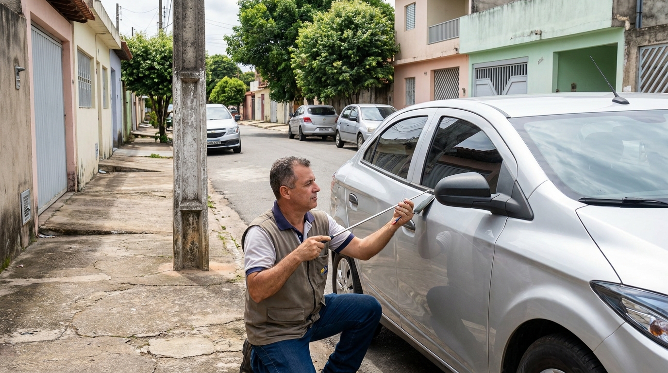 Abertura de Carros 24 horas no Centro, Ribeirão Preto‑SP