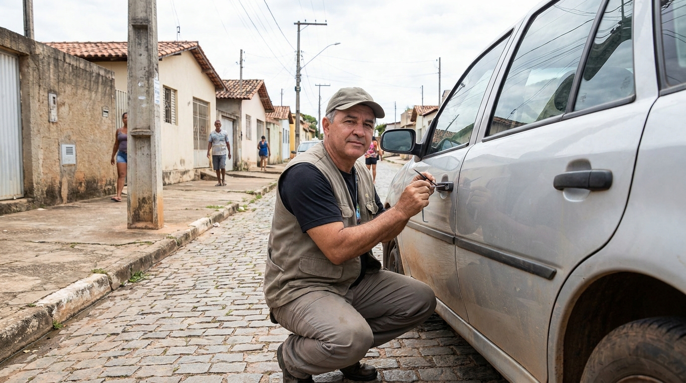 Abertura de Carros perto de mim no Centro, Ribeirão Preto‑SP