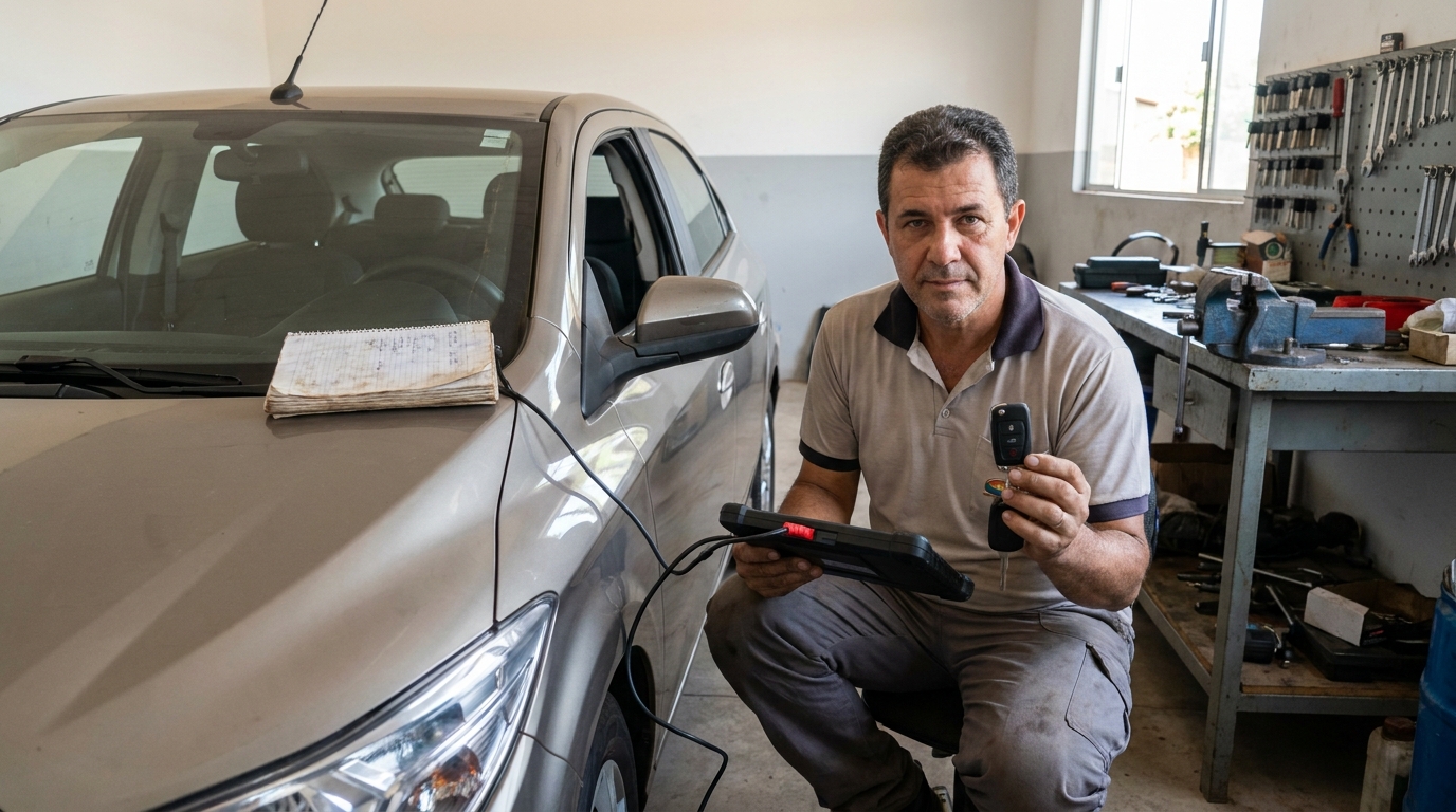 Chave Codificada 24 horas no Sumarezinho, Ribeirão Preto‑SP