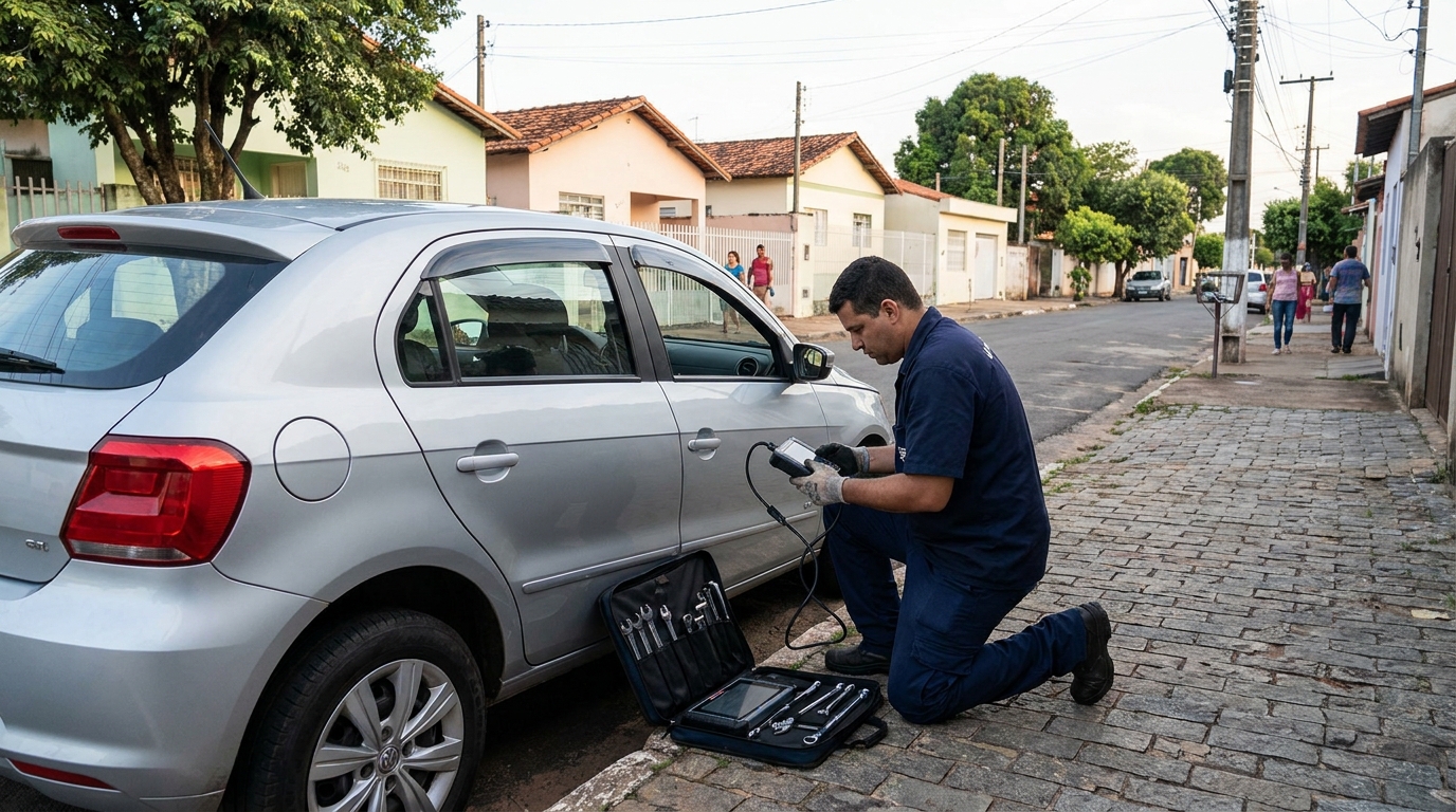 Chaveiro Automotivo perto de mim em Ribeirão Preto‑SP