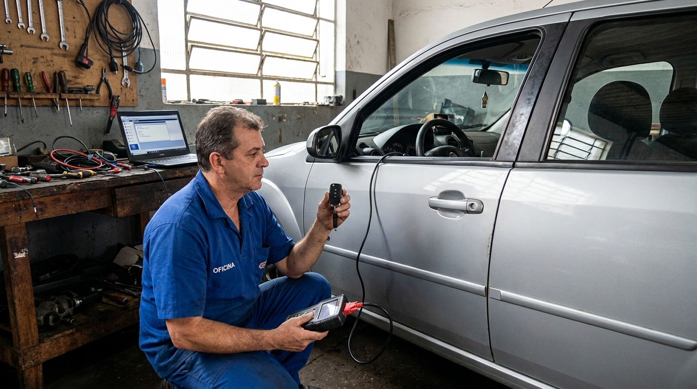 Conserto de Chave Controle perto de mim no Sumarezinho, Ribeirão Preto‑SP