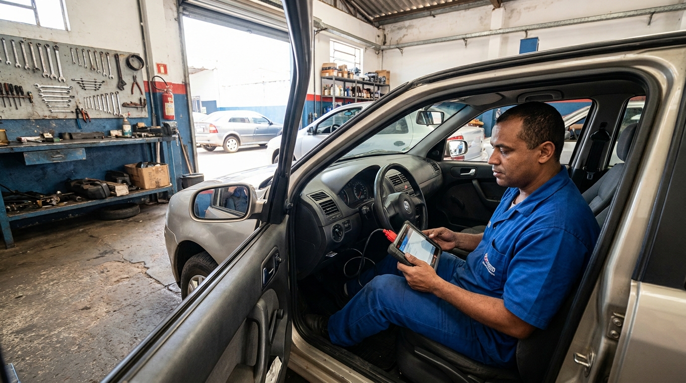 Reset de Airbag perto de mim no República, Ribeirão Preto‑SP