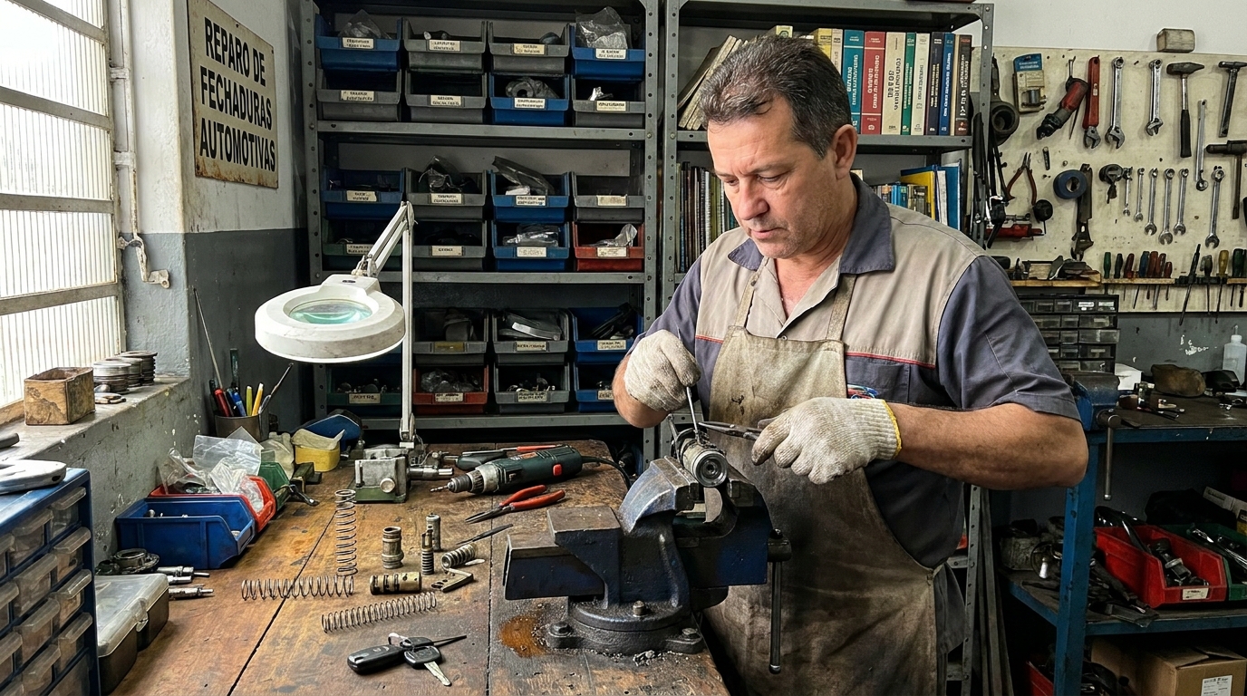 Troca de Segredo do Miolo da Porta 24 horas em Ribeirão Preto‑SP